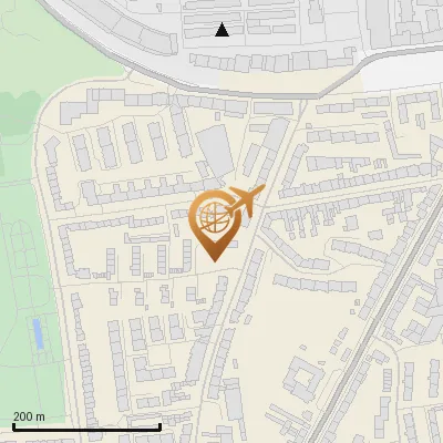 Karte Raderberger Straße 116, 50968 Köln