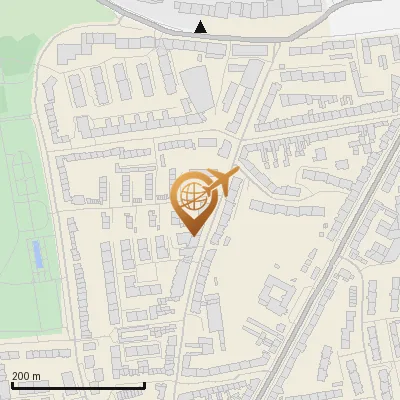 Karte Raderberger Straße 121-147, 50968 Köln