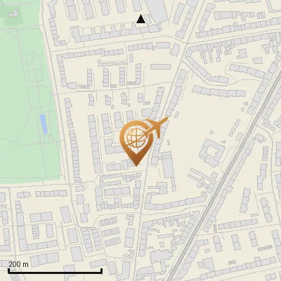 Karte Raderberger Straße 151-175, 50968 Köln