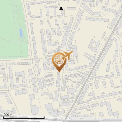 Karte Raderberger Straße 176-180, 50968 Köln