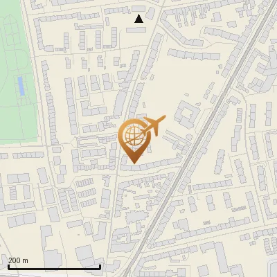 Karte Raderberger Straße 181, 50968 Köln