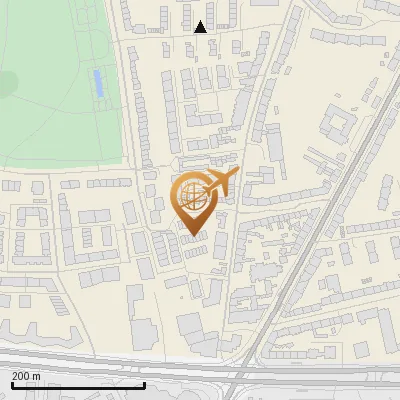 Karte Raderberger Straße 182-186, 50968 Köln