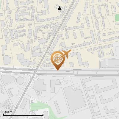 Karte Raderberggürtel 11, 50968 Köln