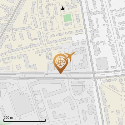 Karte Raderberggürtel 31, 50968 Köln