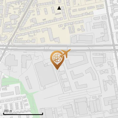 Karte Raderberggürtel 44-46, 50968 Köln