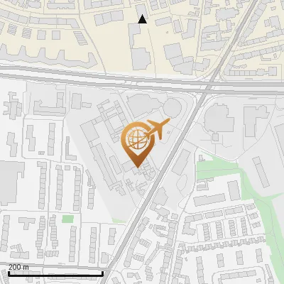 Karte Raderthaler Straße 7-12, 50968 Köln