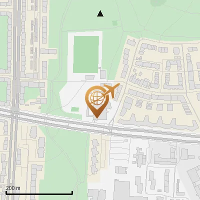 Karte Raderthalgürtel 8, 50968 Köln