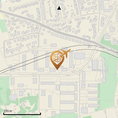 Karte Radolfzeller Straße 16, 81243 München