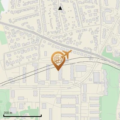 Karte Radolfzeller Straße 22, 81243 München