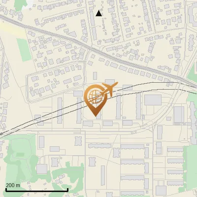 Karte Radolfzeller Straße 26, 81243 München