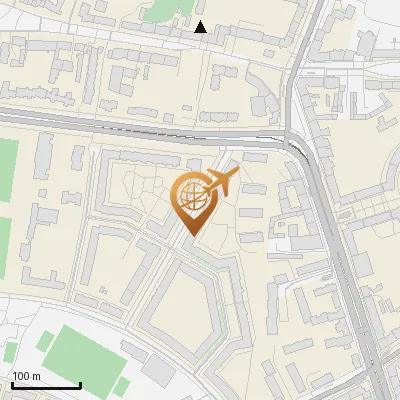 Foto zu Ragazer Straße 38-42, 13407 Berlin