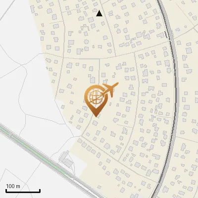 Karte Ragower Weg 13, 12527 Berlin