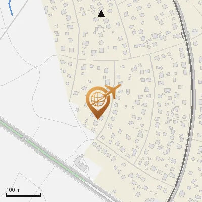 Karte Ragower Weg 14, 12527 Berlin