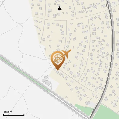 Karte Ragower Weg 21, 12527 Berlin