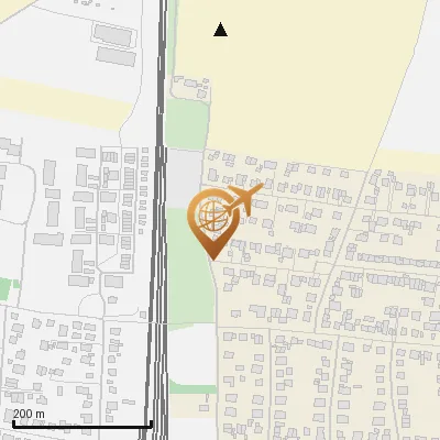 Karte Raheinstraße 20-26, 80995 München