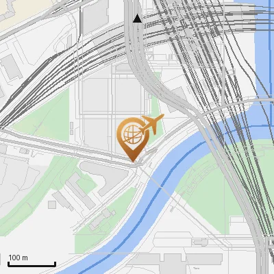 Foto zu Rahel-Hirsch-Straße 10, 10557 Berlin