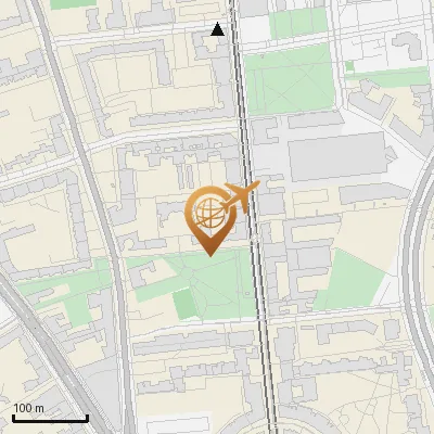 Foto zu Rahel-Varnhagen-Promenade 1-3, 10969 Berlin