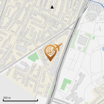 Foto zu Rahel-Varnhagen-Straße 4, 51063 Köln