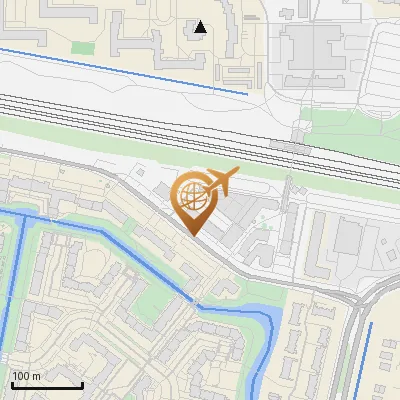 Karte Rahel-Varnhagen-Weg 38, 21035 Hamburg