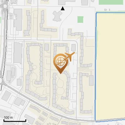 Karte Rahewinkel 26-32, 22115 Hamburg