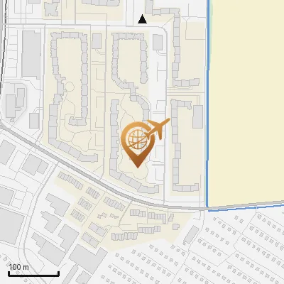Karte Rahewinkel 42-54, 22115 Hamburg