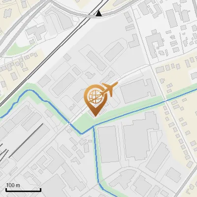 Karte Rahlau 60-62, 22045 Hamburg