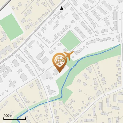 Karte Rahlaukamp 22, 22045 Hamburg