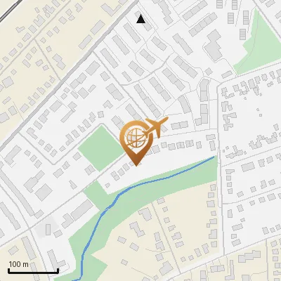 Karte Rahlaukamp 34-43, 22045 Hamburg