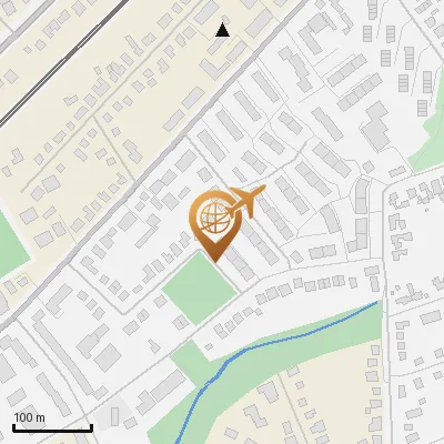 Karte Rahlaukamp 47, 22045 Hamburg