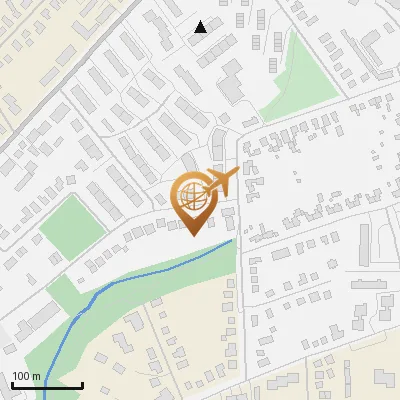 Karte Rahlaukamp 48-54, 22045 Hamburg