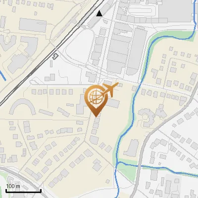 Karte Rahlstedter Bahnhofstraße 39-51, 22143 Hamburg