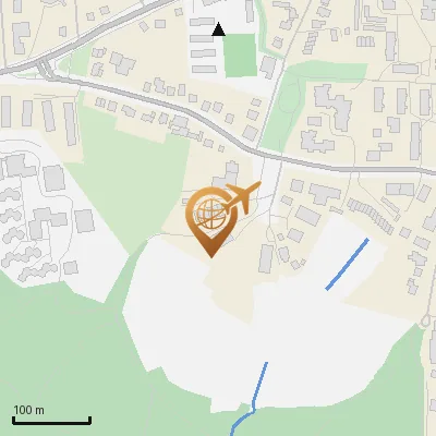 Karte Rahlstedter Dorfplatz 4, 22143 Hamburg