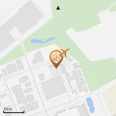 Karte Rahlstedter Grenzweg 8, 22143 Hamburg