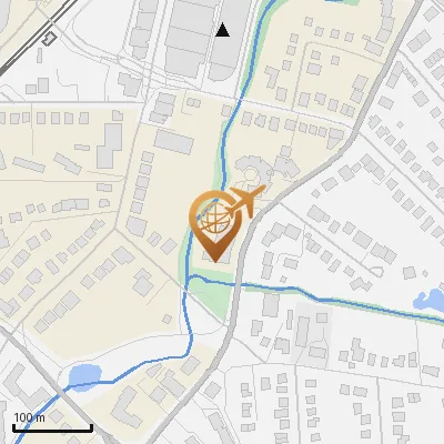 Karte Rahlstedter Straße 149, 22143 Hamburg