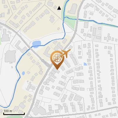 Karte Rahlstedter Straße 96-104, 22149 Hamburg