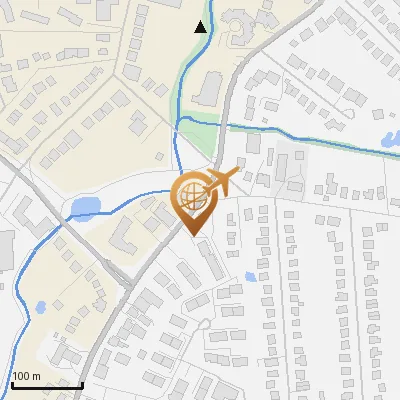 Karte Rahlstedter Straße 110, 22149 Hamburg