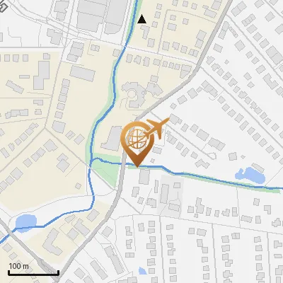 Karte Rahlstedter Straße 112-122, 22143 Hamburg