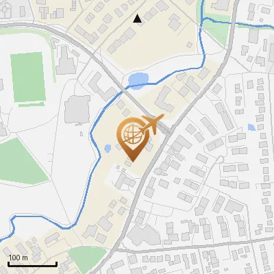 Karte Rahlstedter Straße 119-121, 22149 Hamburg