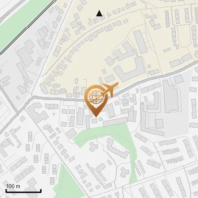 Karte Rahlstedter Straße 12-14, 22149 Hamburg