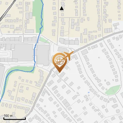 Karte Rahlstedter Straße 150-156, 22143 Hamburg