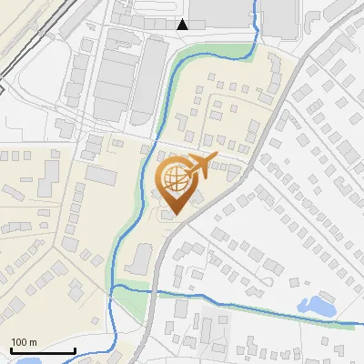 Karte Rahlstedter Straße 157, 22143 Hamburg