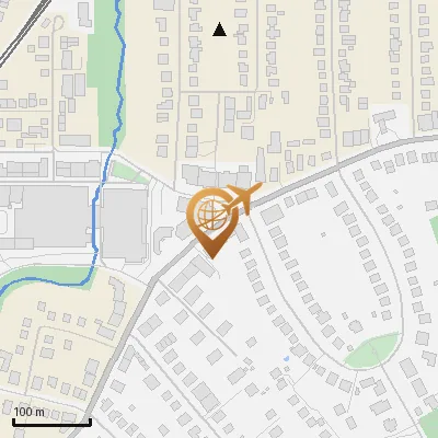 Karte Rahlstedter Straße 158, 22143 Hamburg