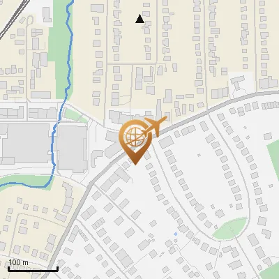 Karte Rahlstedter Straße 160, 22143 Hamburg