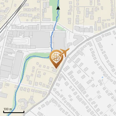 Karte Rahlstedter Straße 175, 22143 Hamburg