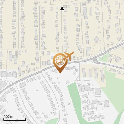 Karte Rahlstedter Straße 182-184, 22143 Hamburg