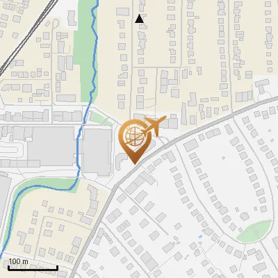 Karte Rahlstedter Straße 185-189, 22143 Hamburg