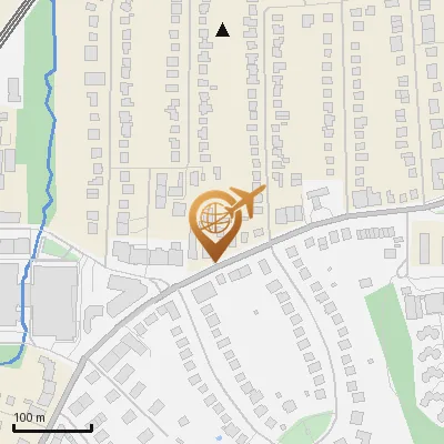 Karte Rahlstedter Straße 195-201, 22143 Hamburg