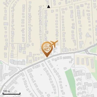 Karte Rahlstedter Straße 203-211, 22143 Hamburg