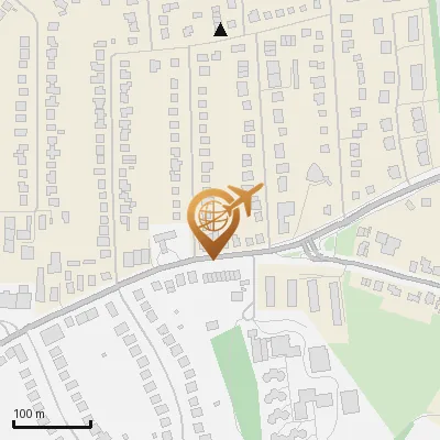 Karte Rahlstedter Straße 215-221, 22143 Hamburg