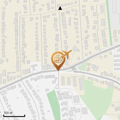 Karte Rahlstedter Straße 223, 22143 Hamburg